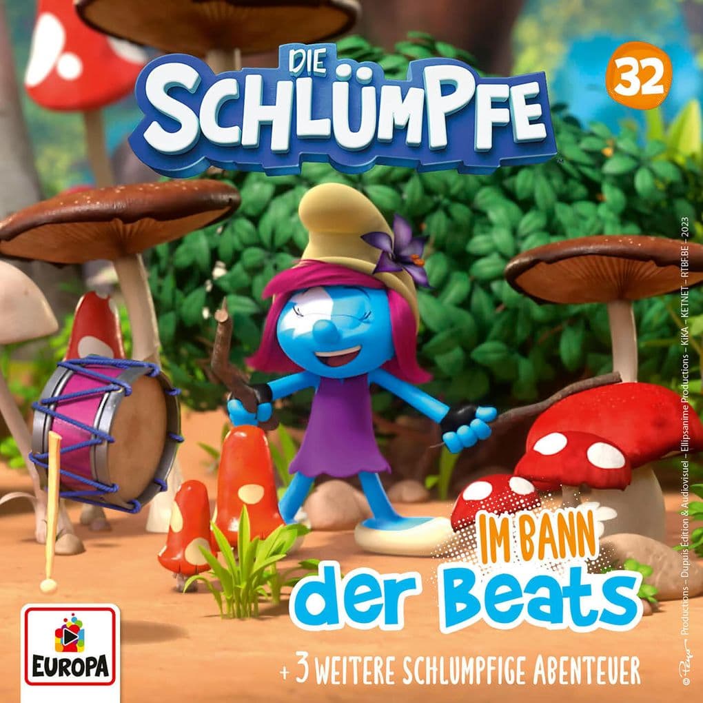 Folge 32: Im Bann der Beats