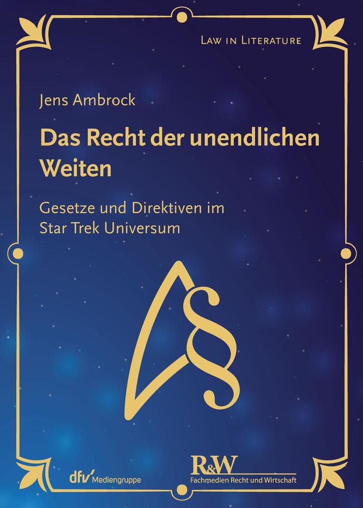 Das Recht der unendlichen Weiten