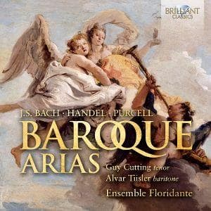 Baroque Arias:J.S. Bach,Handel,Purcell