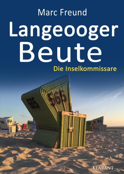 Langeooger Beute. Ostfrieslandkrimi - Nordseekrimi