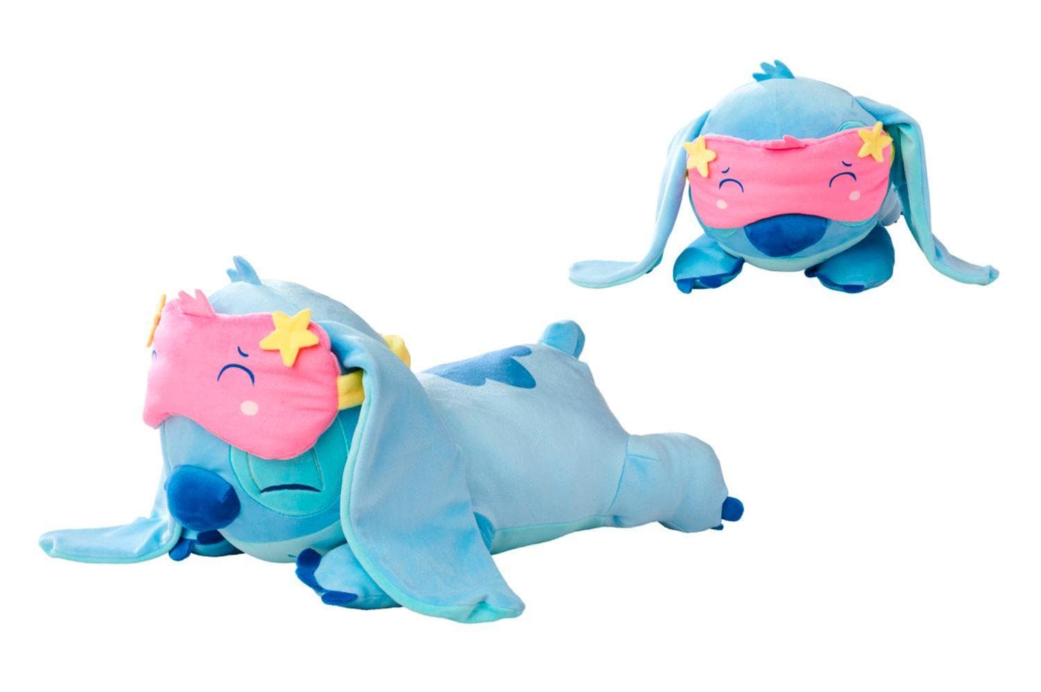 Disney Snuglets Wellbeing Stitch, 40cm
