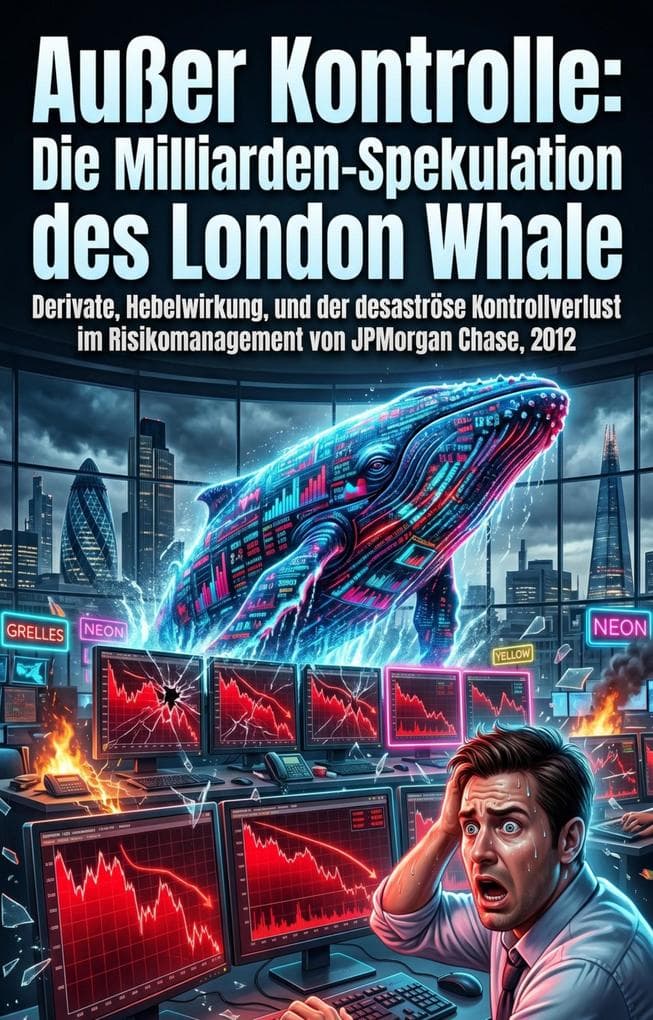 Außer Kontrolle: Die Milliarden-Spekulation des London Whale