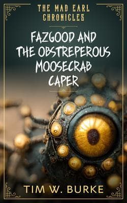 FAZGOOD AND THE OBSTREPEROUS MOOSECRAB CAPER
