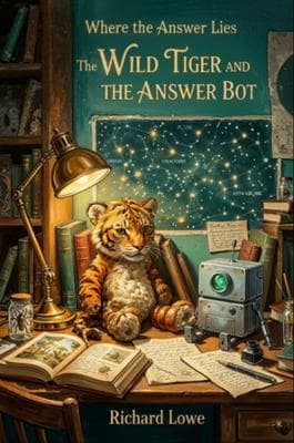 The Wild Tiger and the Answer Bot