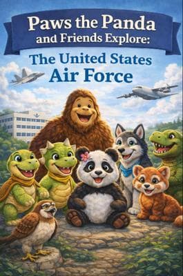 Paws the Panda and Friends Explore