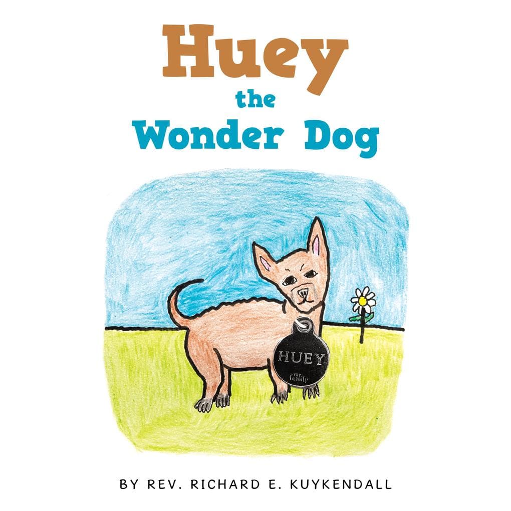 Huey the Wonder Dog
