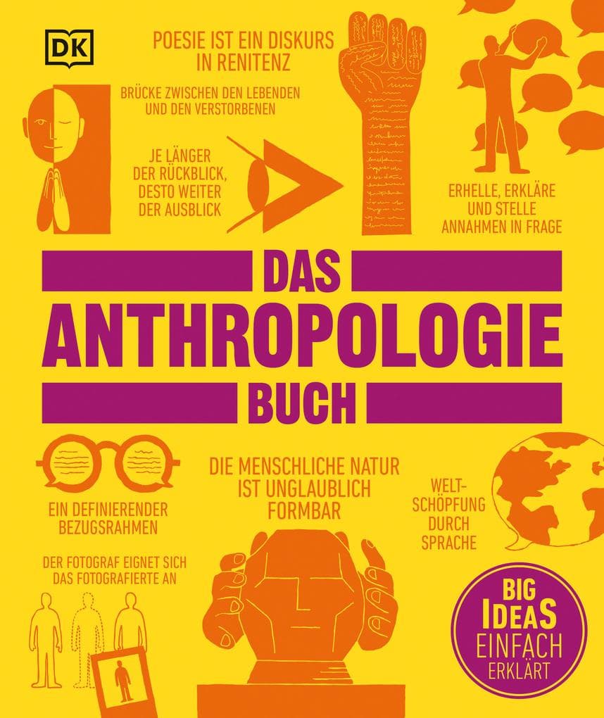 Big Ideas. Das Anthropologie-Buch