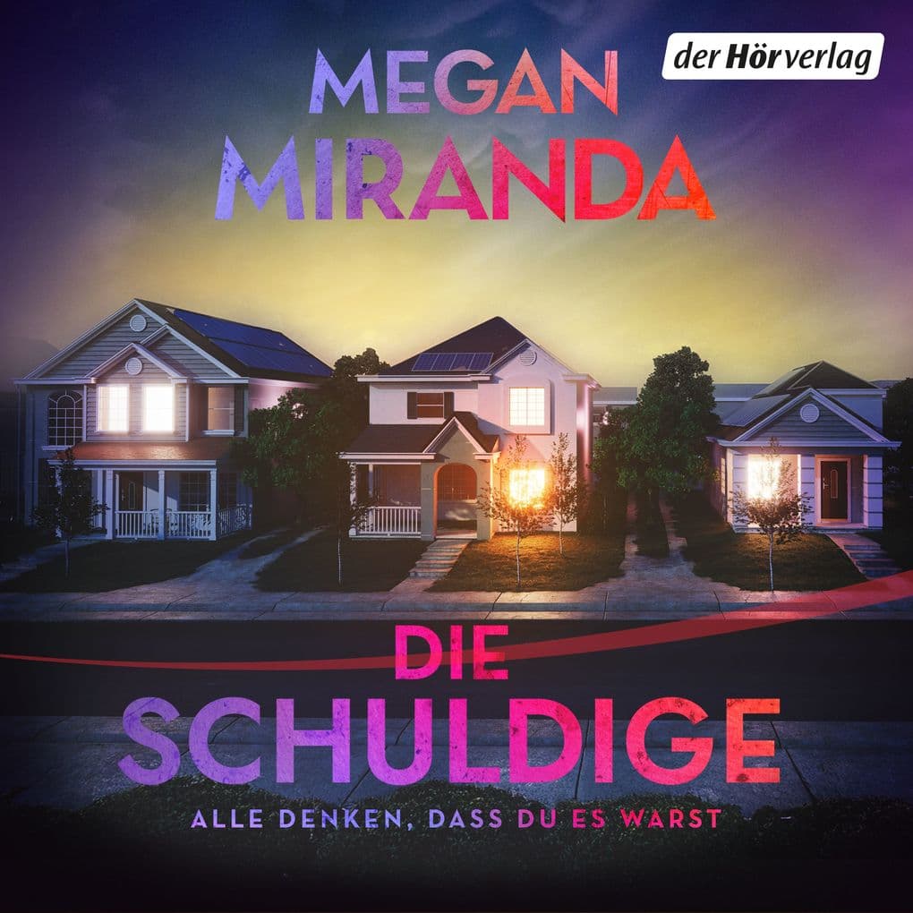 Die Schuldige Alle denken, dass du es warst
