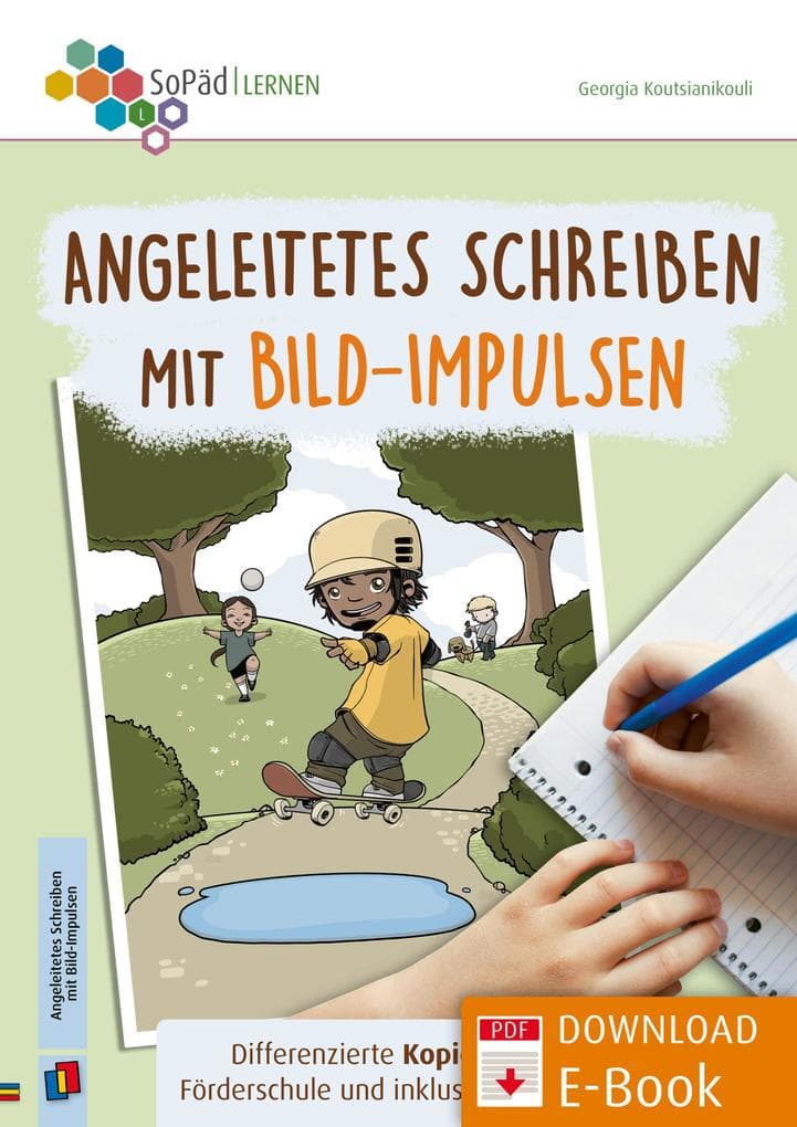 Angeleitetes Schreiben mit Bild-Impulsen