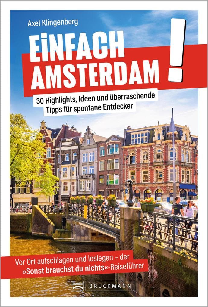 Einfach Amsterdam!