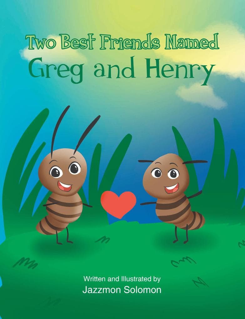 Two Best Friends Named Greg and Henry