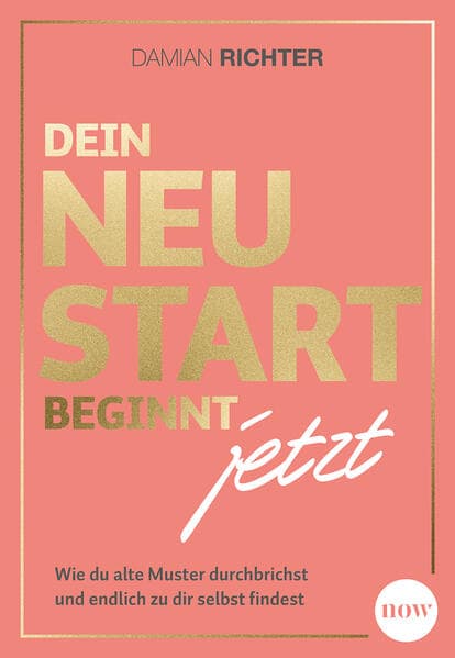 Dein Neustart beginnt jetzt