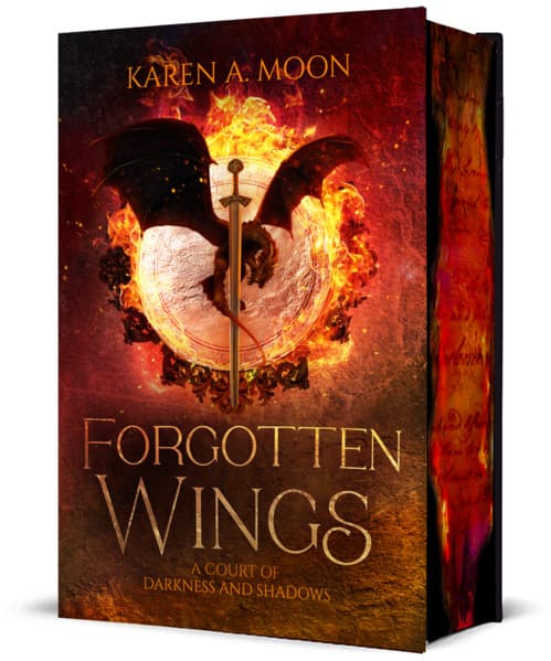 Forgotten Wings