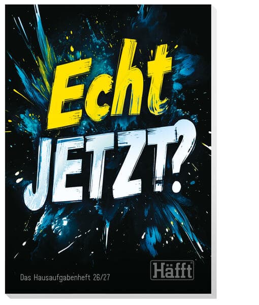 Häfft Original 26/27 [Echt jetzt?]