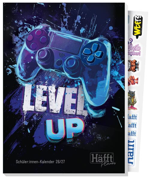 Häfft PLANER 26/27 [Level up]