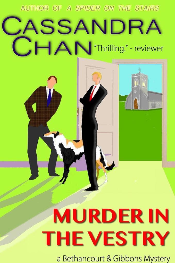 Murder in the Vestry