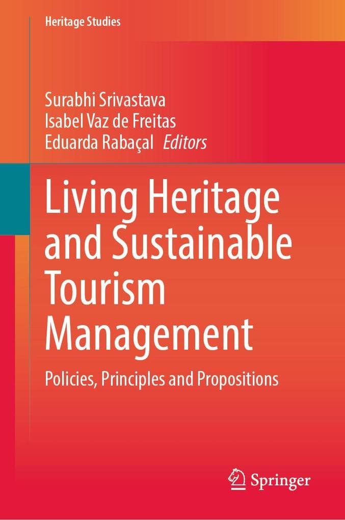 Living Heritage and Sustainable Tourism Management