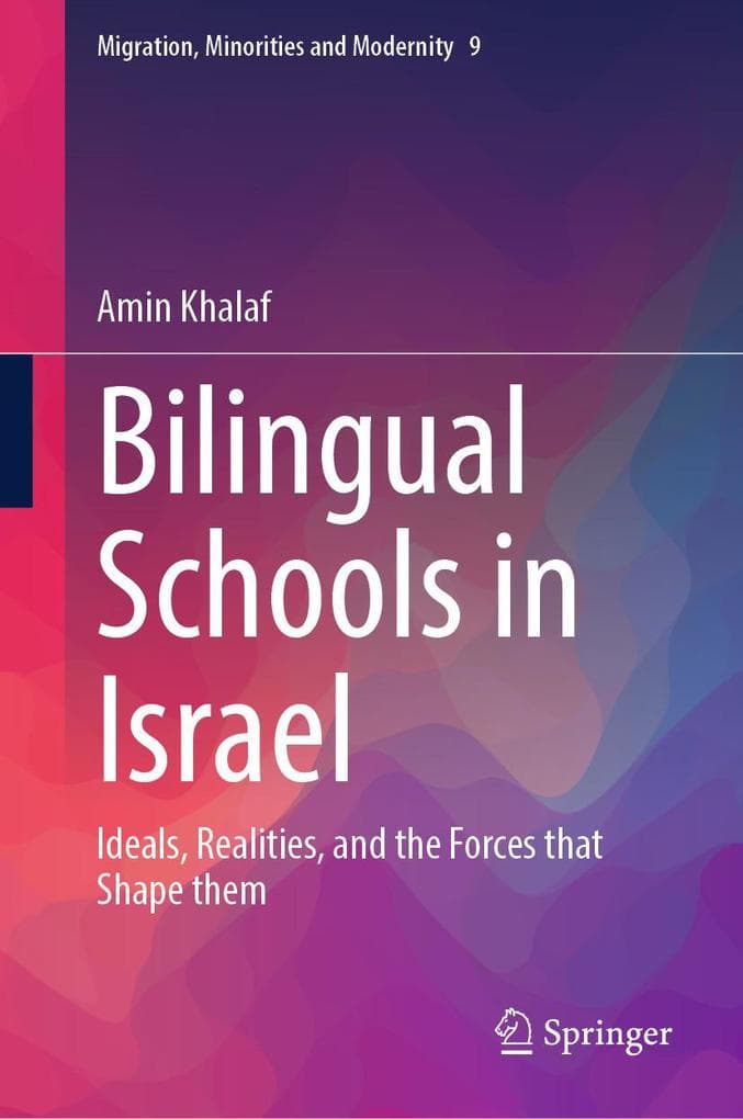 Bilingual Schools in Israel