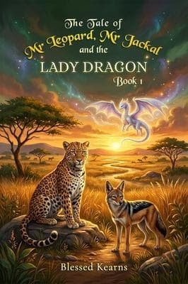 The Tale of Mr Leopard, Mr Jackal and The Lady Dragon