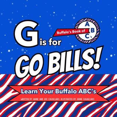 G is for Go Bills