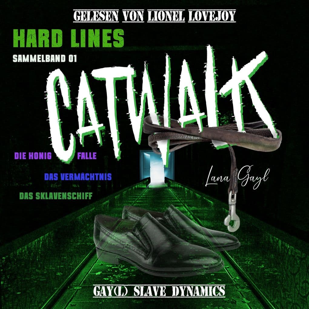 HARD LINES - Catwalk Sammelband 1