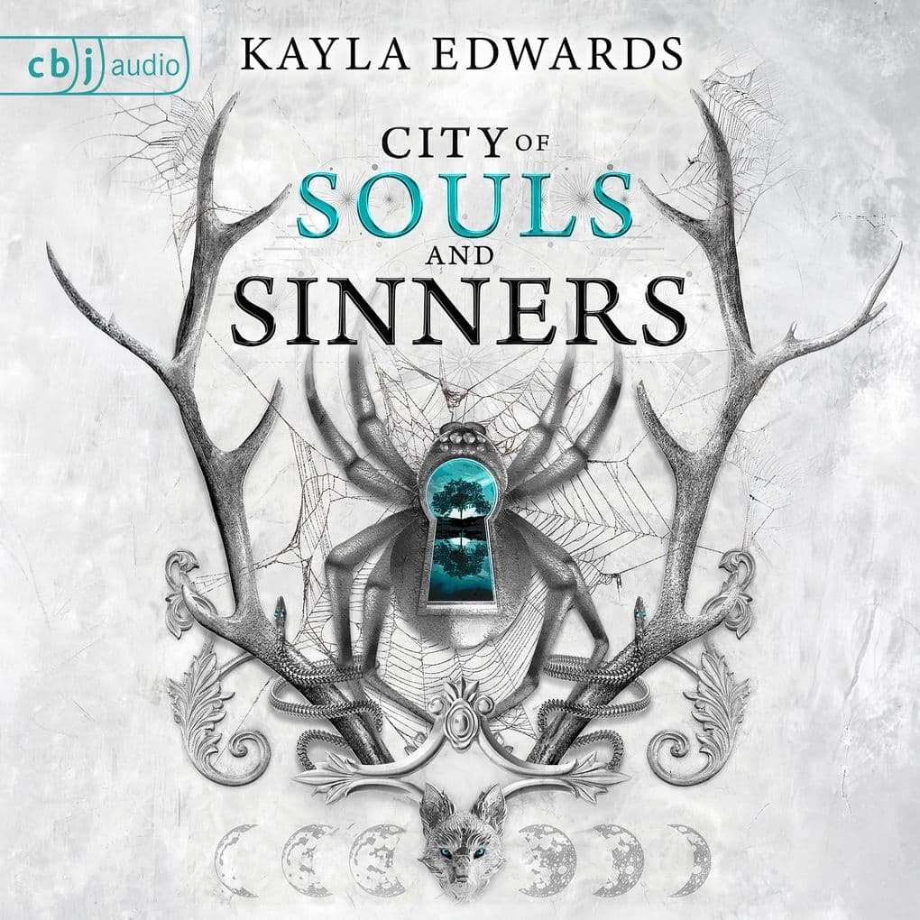 City of Souls and Sinners
