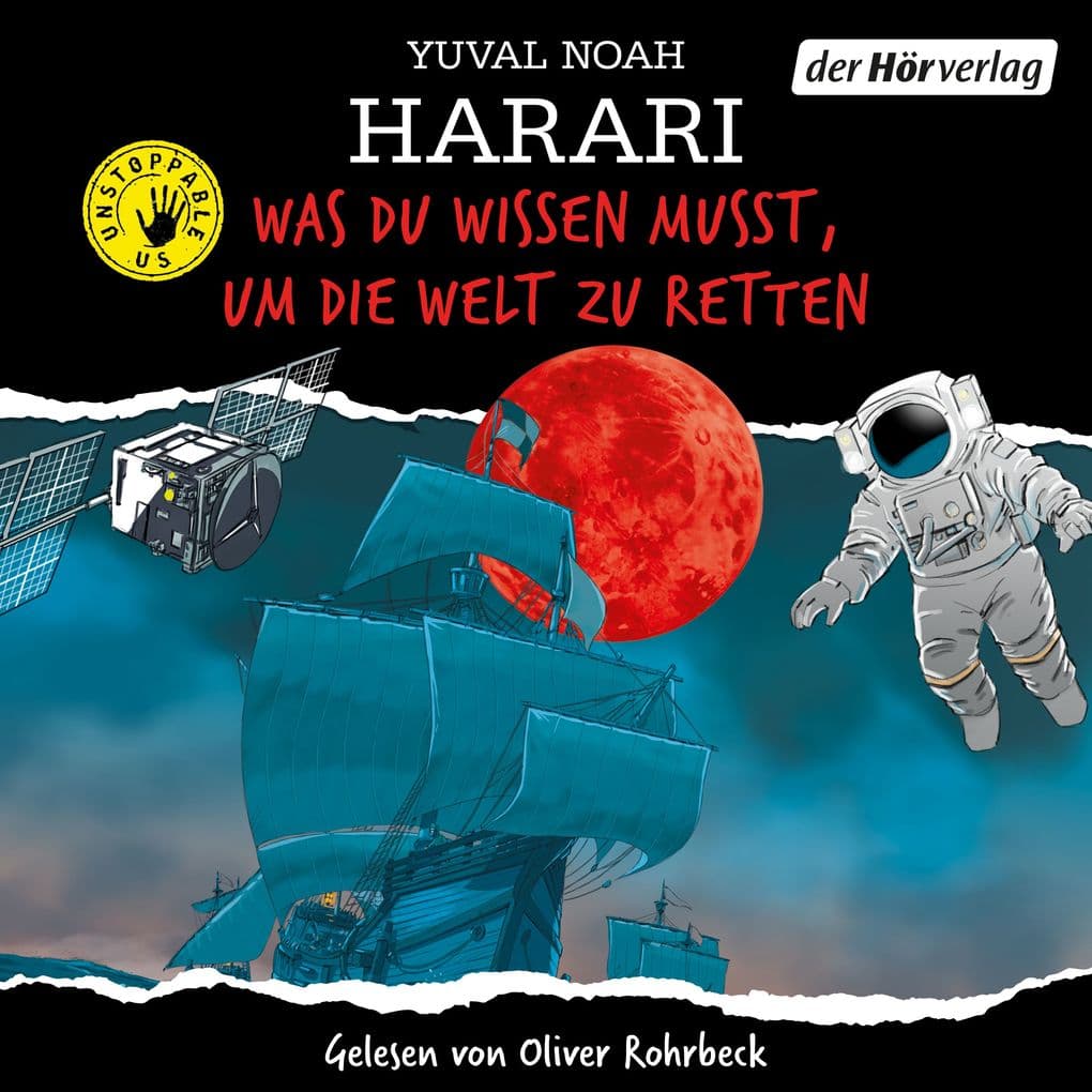 Was du wissen musst, um die Welt zu retten