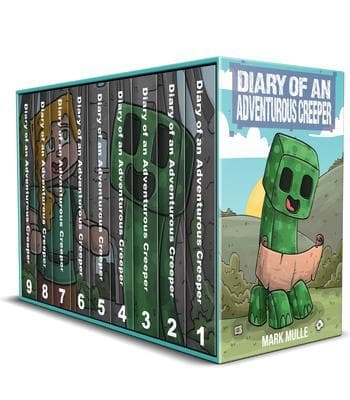 Diary of an Adventurous Creeper