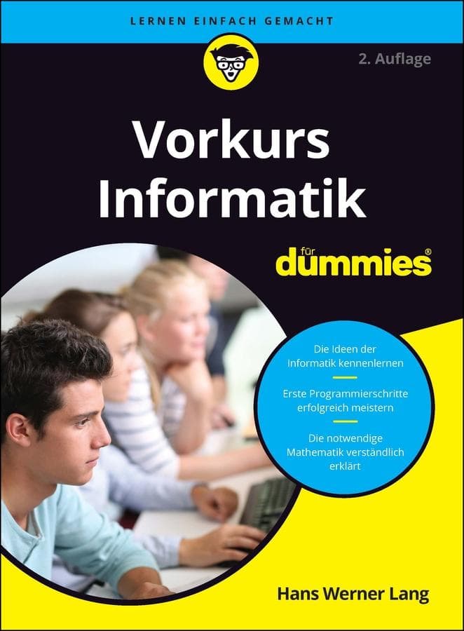 Vorkurs Informatik für Dummies