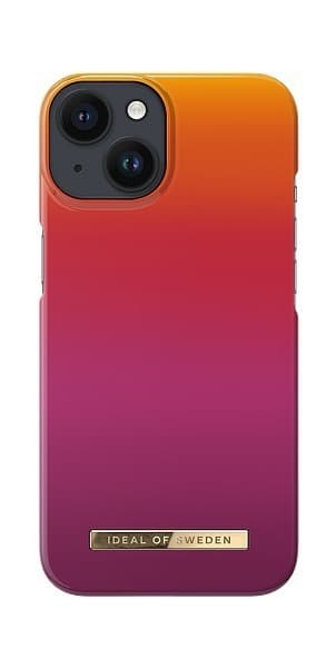 IDEAL OF SWEDEN iPhone 14/13 Fashion Case Vibrant Ombre
