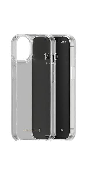 IDEAL OF SWEDEN iPhone 14/13 Clear Case, Clear