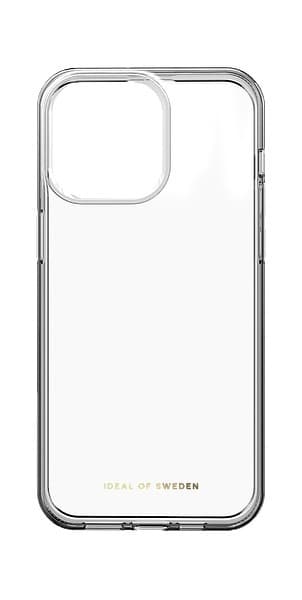 IDEAL OF SWEDEN iPhone 15 PRO MAX Clear Case, Clear