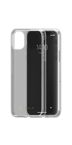 IDEAL OF SWEDEN iPhone 11/XR Clear Case, Clear