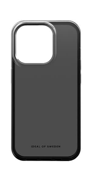 IDEAL OF SWEDEN iPhone 15 PRO Clear Case Tinted, Black