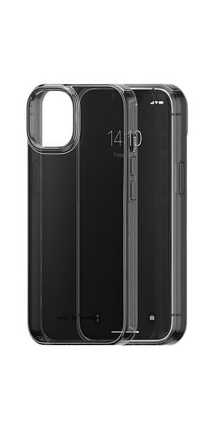 IDEAL OF SWEDEN iPhone 14/13 Clear Case, Tinted Black