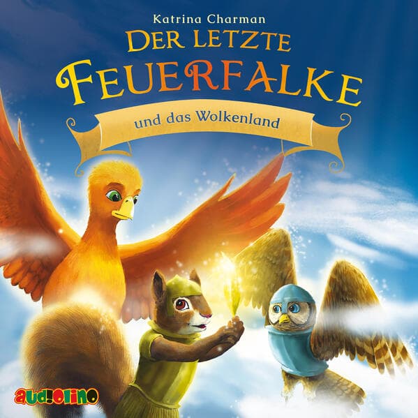 Der letzte Feuerfalke und das Wolkenland