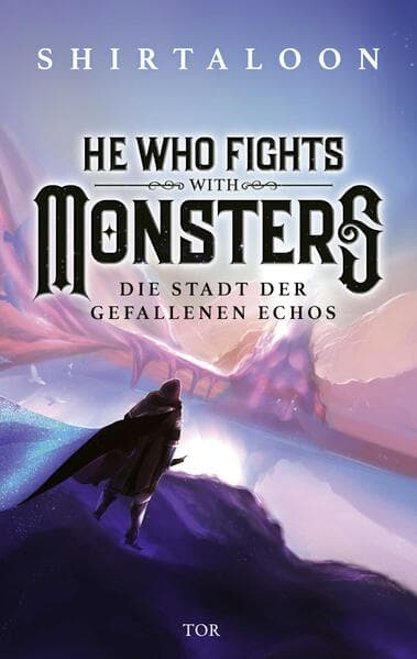 He Who Fights With Monsters 2