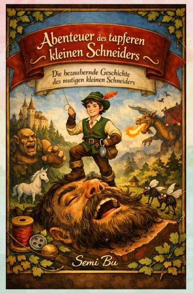 Der tapfere kleine Schneider
