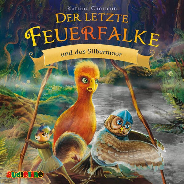 Der letzte Feuerfalke und das Silbermoor