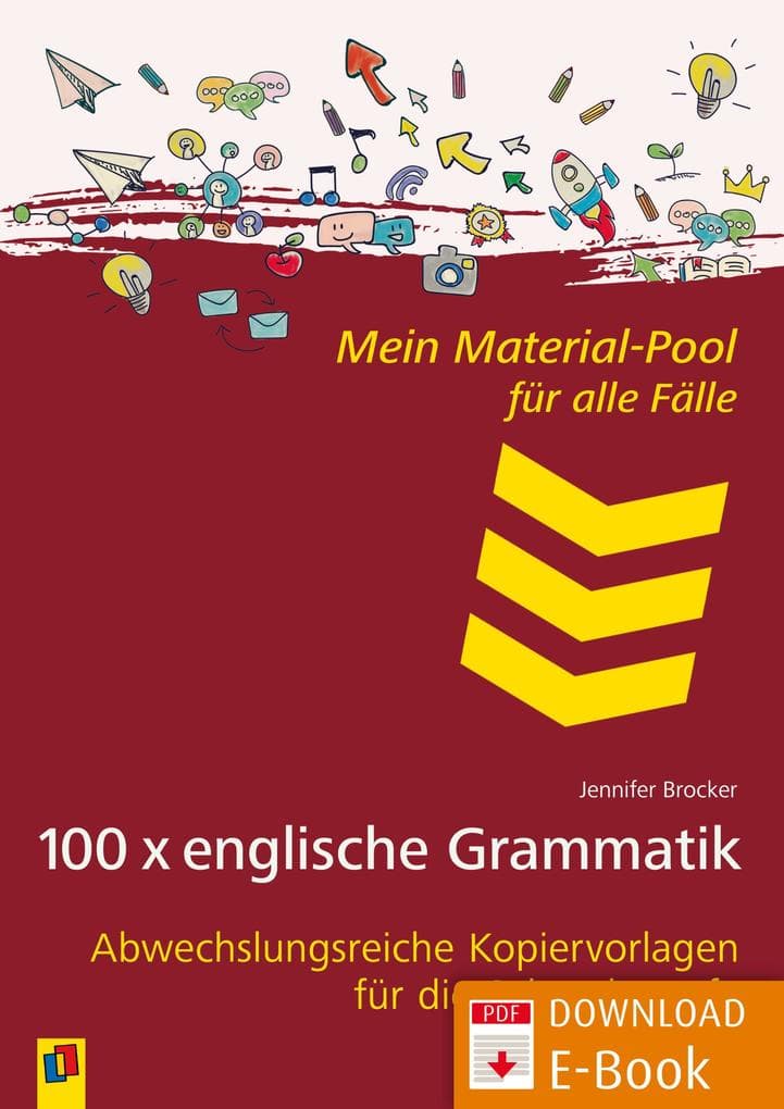 100 x englische Grammatik