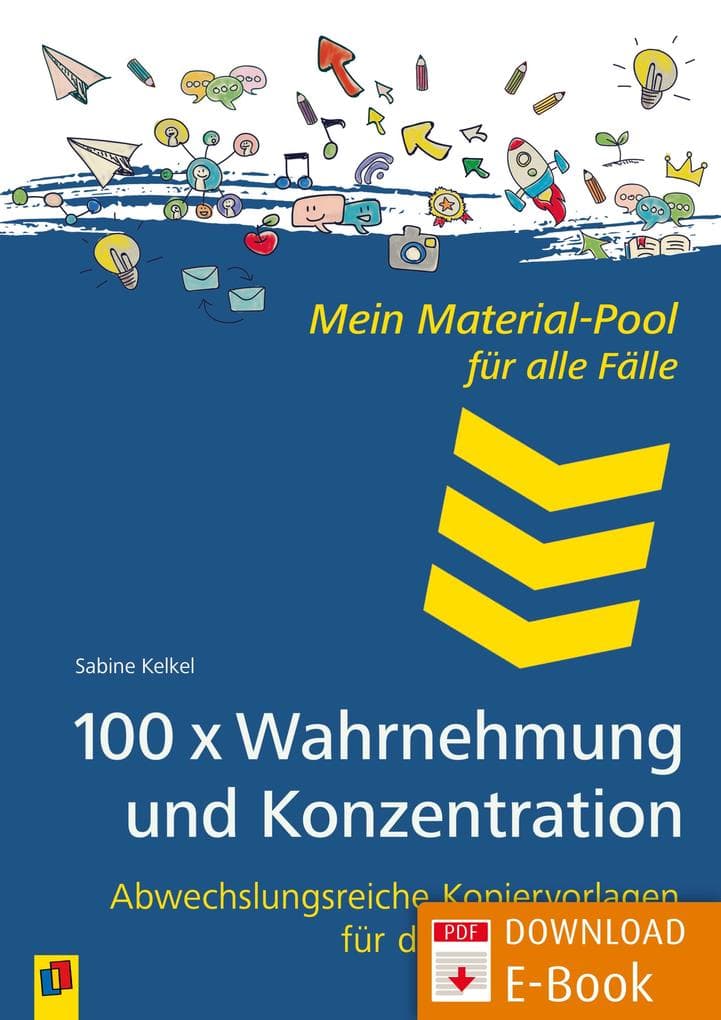100 x Wahrnehmung und Konzentration