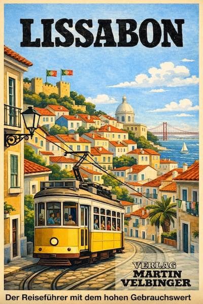 Lissabon - VELBINGER Reiseführer
