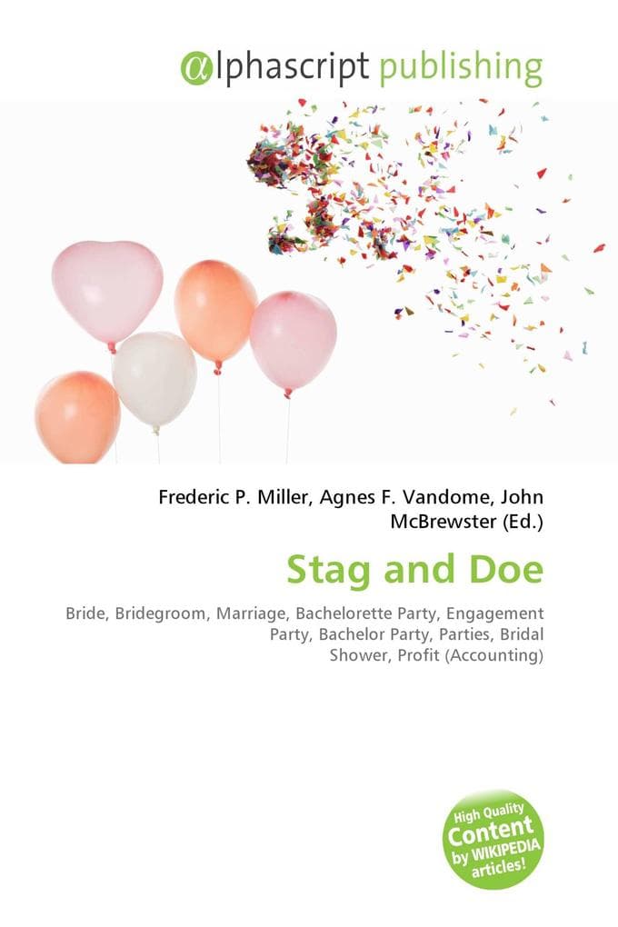 Stag and Doe