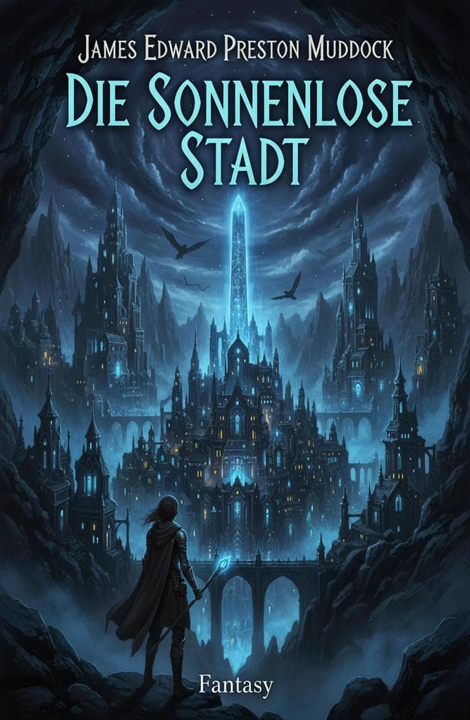 Die sonnenlose Stadt: Fantasy