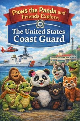 Paws the Panda and Friends Explore