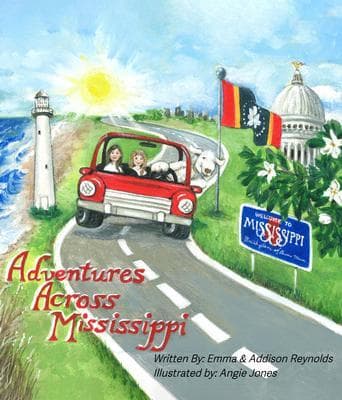 Adventures across Mississippi