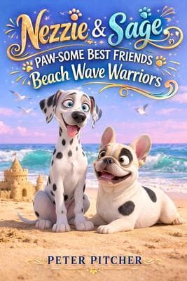 Nezzie & Sage: Paw-some Best Friends