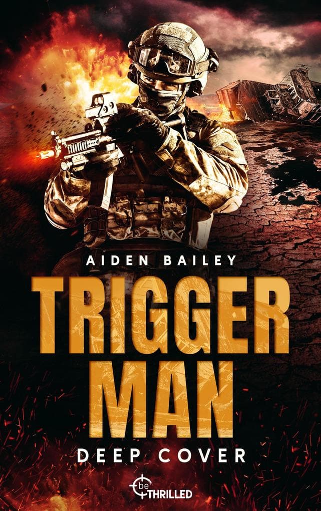 Trigger Man - Deep Cover