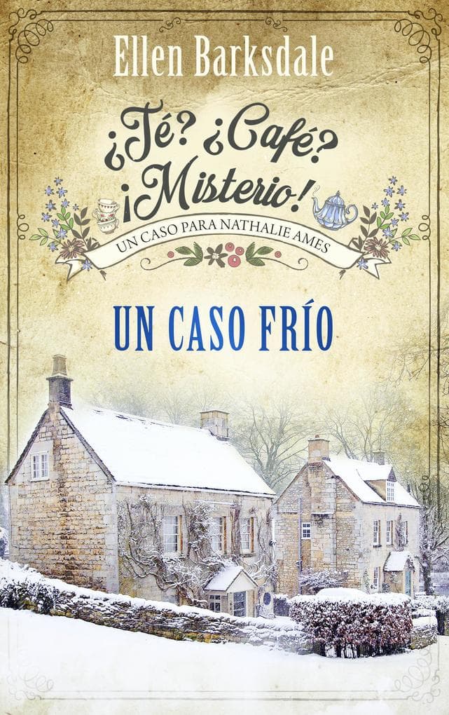 Té? Café? ¡Misterio! - Un caso frío