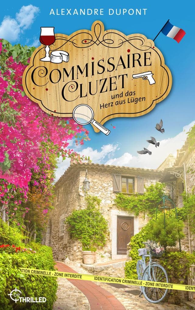 Commissaire Cluzet und das Herz aus Lügen